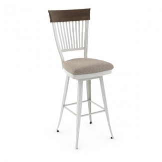 Annabelle 41419-USDB Hospitality distressed metal bar stool